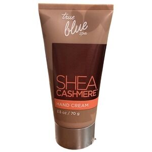 True Blue Spa Shea Cashmere Hand Cream Bath & Body Works 2.5 oz NEW